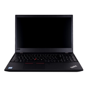 Lenovo ThinkPad P53 15 Notebook Intel 6-Core i7-9750U, max. 4.60GHz, 16 GB RAM, 2 x 512 GB M.2 SSD, NVIDIA Quadro T1000, WIN 10 Pro