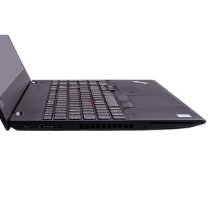 Lenovo ThinkPad P53 15 Notebook Intel mobile 6-Core i7-9750U, max. 4.60 GHz, 16 GB RAM, 2 x 512 GB M.2 SSD, NVIDIA Quadro T1000, WIN 10 Pro