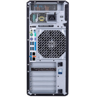 HP Z4 G4 Workstation, 8-Core Intel Xeon W-2145, max. 4.50GHz, 32GB DDR4, 256GB M.2 SSD, Nvidia Quadro P4000 (8GB), WIN 10 Pro