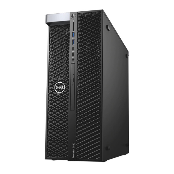 Dell Precision 5820 Tower Workstation example - click to...