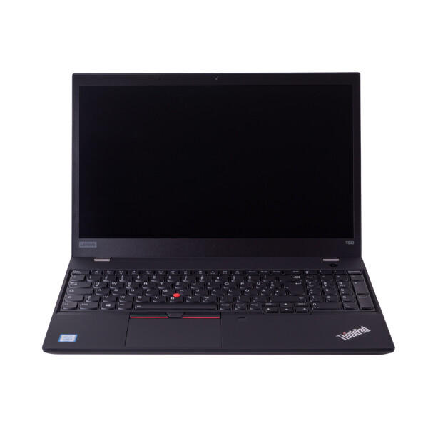 Lenovo ThinkPad T590 example - click to zoom