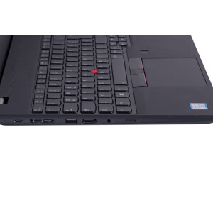 Lenovo ThinkPad T590 15 Notebook, Intel 4-Core i5-8365U, 1.60 GHz, max. 4.10GHz, 512 GB M.2 SSD, 16 GB RAM, FHD, WIN 10 Pro