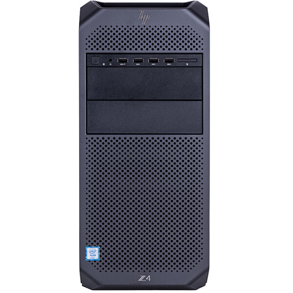 HP Z4 G4 Workstation, 4-Core Intel Xeon W-2125, max. 4.50GHz, 64GB DDR4, 500GB M.2 SSD (NEU), Nvidia Quadro P4000 (8GB), WIN 11 Pro