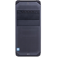 HP Z4 G4 Workstation, 4-Core Intel Xeon W-2125, max. 4.50GHz, 64GB DDR4, 500GB M.2 SSD (NEU), Nvidia Quadro P4000 (8GB), WIN 11 Pro