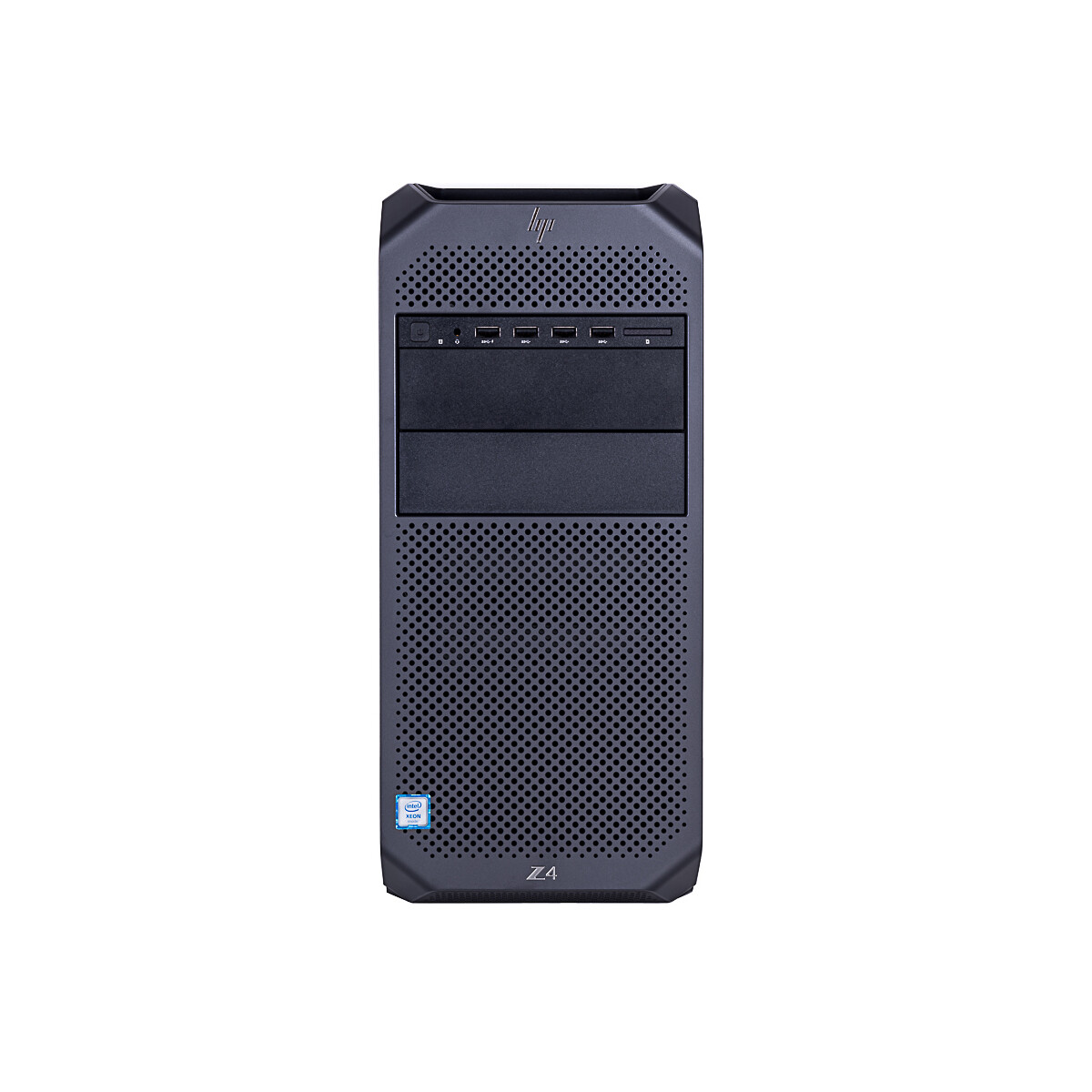 HP Z4 G4 Business Workstation 14-Core Intel Xeon W-2175, max. 4.30GHz, 64GB DDR4, 500GB SSD, NVIDIA Quadro P4000 (8GB), WIN 10 Pro