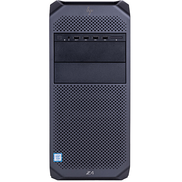 HP Z4 G4 Workstation, 14-Core Intel Xeon W-2175, max. 4.30GHz, 64GB DDR4, 1TB M.2 SSD, Nvidia Quadro P4000 (8GB), WIN 10 Pro
