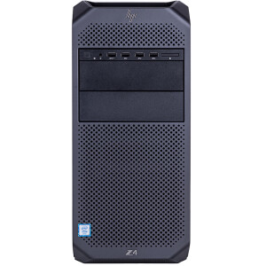 HP Z4 G4 Business Workstation 14-Core Intel Xeon W-2175, max. 4.30GHz, 32GB DDR4, 512GB M.2 SSD (NEU), NVIDIA Quadro P4000 (8GB), WIN 10 Pro