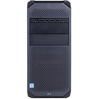 HP Z4 G4 Workstation, 14-Core Intel Xeon W-2175, max. 4.30GHz, 64GB DDR4, 1 TB M.2 SSD, Nvidia Quadro P4000 (8GB), WIN 10 Pro