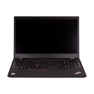 Lenovo ThinkPad P53s 15.6 Notebook Intel 4-Core i7-8665U, max. 4.80GHz, 16GB RAM, 512GB M.2 SSD, NVIDIA Quadro P520, FHD, WIN 10 Pro