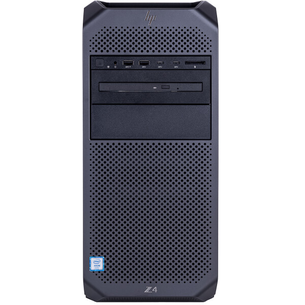 HP Z4 G4 Business Workstation Intel Xeon 10-Core W-2155,...