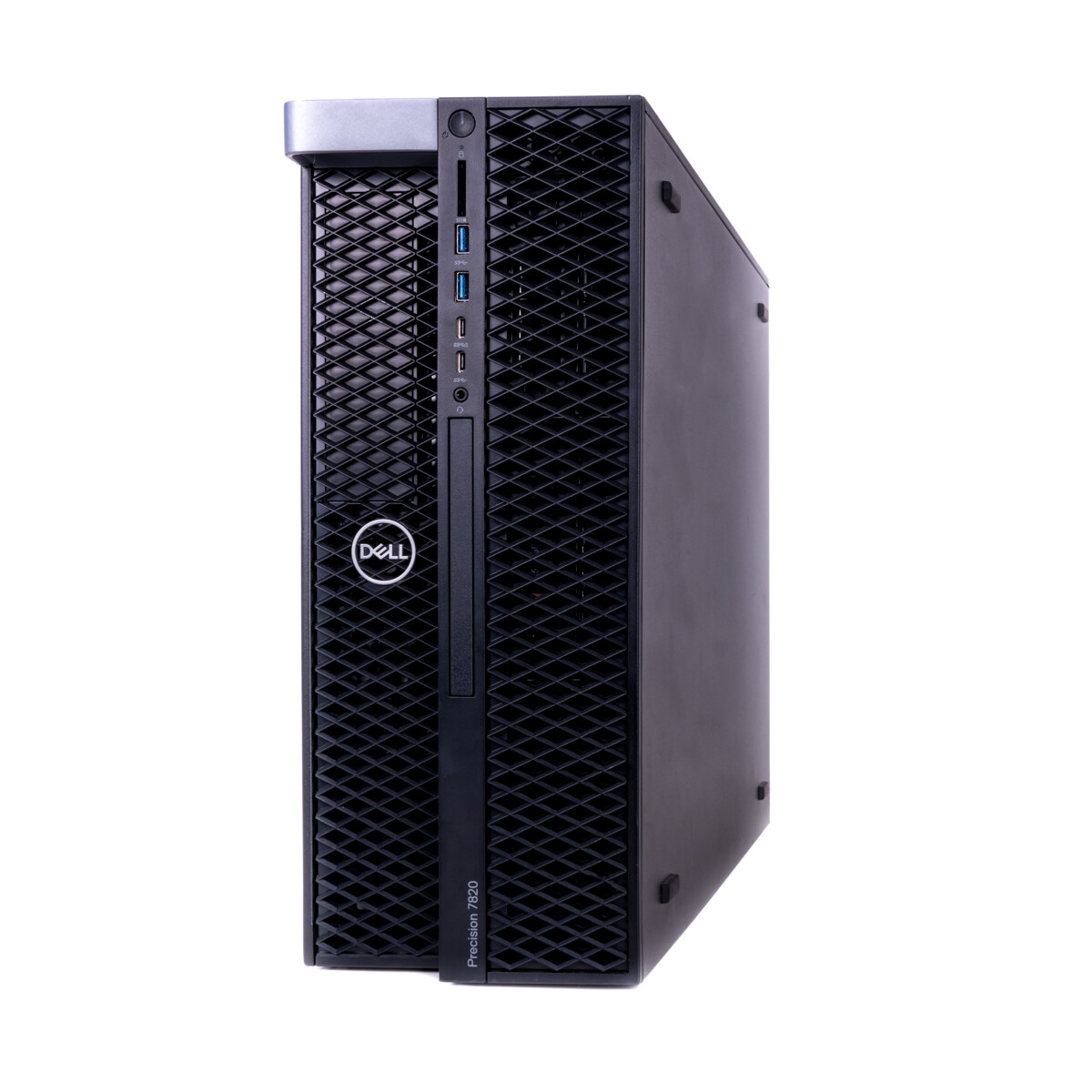 Dell Precision 7820 Tower Workstation example - click to zoom