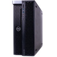 Dell Precision 7820 Tower Workstation Beispielfoto - zum Vergrößern bitte auf das Bild klicken