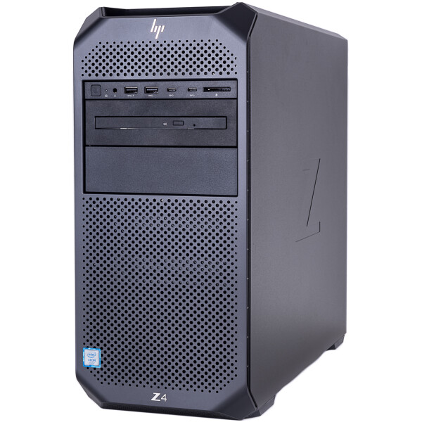 HP Z4 G4 Business Workstation 6-Core Intel Xeon W-2133,...
