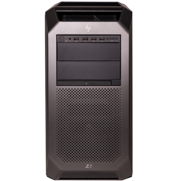 HP Z8 G4 Workstation, 2x28-Core Intel Xeon Platinum 8173M...