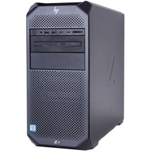 HP Z4 G4 Workstation 6-Core Intel i7-7800X, max. 4.00GHz,...
