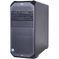 HP Z4 G4 Workstation 10-Core Intel i9-10900X (NEU), max. 4.50GHz, 128GB DDR4, 1TB M.2 SSD, Nvidia Geforce RTX 4070Ti Super (16GB) (NEU), WIN 11 Pro