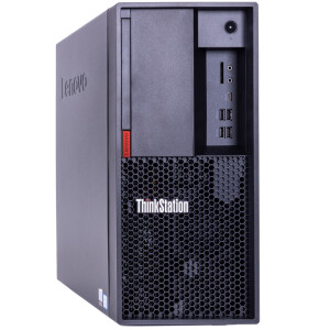 Lenovo ThinkStation P330 Beispielfoto - zum Vergrößern bitte auf das Foto klicken