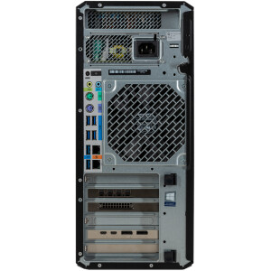 HP Z4 G4 Business Workstation Intel Xeon 10-Core W-2155, max. 4.50GHz, 64GB DDR4, 512GB M.2 SSD, NVIDIA Quadro P5000 (16GB), WIN 10 Pro 