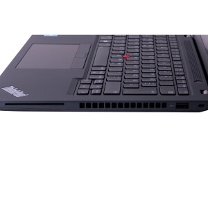 Lenovo ThinkPad T14 Gen3, 14" Notebook, Intel mobile Core i5-1235U, max. 4.40GHz, 16GB RAM, 512GB M.2 SSD, FHD, WIN 10 Pro, NEW, In Original Box