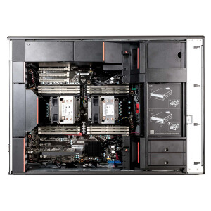 Lenovo ThinkStation P920, 2x18-Core Intel Xeon Gold 6254,...