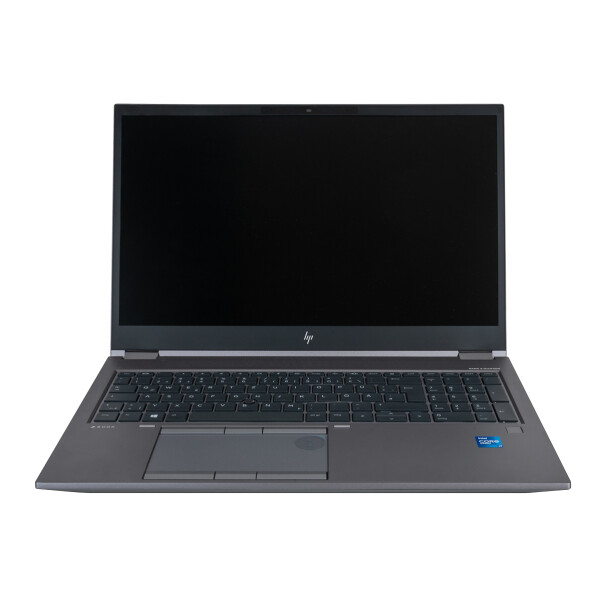 HP ZBook 15 G6 Notebook Beispielfoto - zum Vergrößern bitte auf das Foto klicken