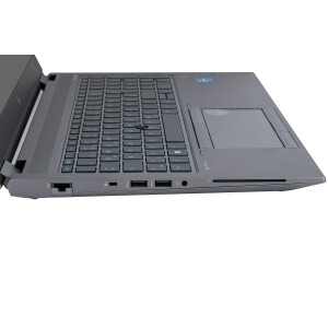 HP ZBook Fury 15 G8, Workstation, Intel mobile 8-Core...