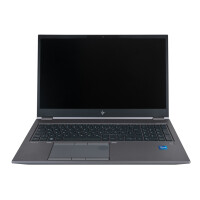 HP ZBook 15 G6 Notebook Beispielfoto - zum Vergrößern bitte auf das Foto klicken