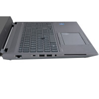 HP ZBook Fury 15 G8, Workstation, Intel 8-Core i7-11850H, max. 4.80GHz, 64GB RAM, 512GB M.2 SSD, Quadro RTX A3000 (6GB), FHD, WIN 10 Pro