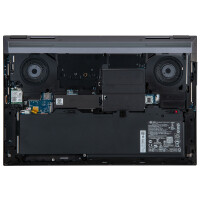 HP ZBook Fury 15 G8, Workstation, Intel 8-Core i7-11850H, max. 4.80GHz, 64GB RAM, 512GB M.2 SSD, Quadro RTX A3000 (6GB), FHD, WIN 10 Pro