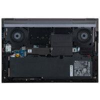 HP ZBook Fury 15 G8, Workstation, Intel 8-Core i7-11850H, max. 4.80GHz, 32GB RAM, 1TB M.2 SSD, Quadro RTX A3000 (6GB), FHD, WIN 10 Pro