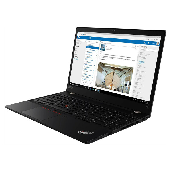 Lenovo ThinkPad T15 Gen 2, 15.6", Intel mobile 4-Core i7-1185G7,  max. 4.80GHz, 32GB RAM, 1TB M.2 SSD, Nvidia Geforce MX450 (2GB), FHD, WIN 11 Pro