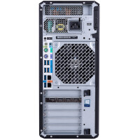 HP Z4 G4 Workstation 8-Core Intel Xeon W-2245, max. 4.50GHz, 64GB DDR4, 512GB M.2 SSD, Nvidia Quadro P5000 (16GB) WIN 10 Pro