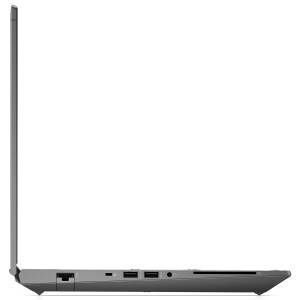 HP ZBook Fury 15 G7 Workstation Intel 6-Core i7-10850H, max. 5.10GHz, 32GB RAM, 512GB M.2 SSD, Nvidia Quadro RTX 3000 (6GB), FHD, WIN 10 Pro