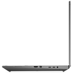 HP ZBook Fury 15 G7 Workstation Intel 6-Core i7-10850H, max. 5.10GHz, 64GB RAM, 1TB M.2 SSD, Nvidia Quadro RTX 3000 (6GB), FHD, WIN 10 Pro