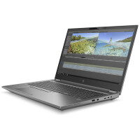 HP ZBook 15 G6 Notebook Beispielfoto - zum Vergrößern bitte auf das Foto klicken