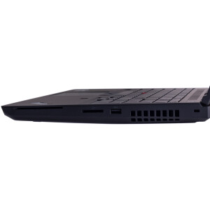 Lenovo ThinkPad P15, Gen. 1, 15.6", Intel 6-Core i7-10850H, max. 5.10GHz, 64GB RAM, 1TB M.2 SSD, Quadro RTX 3000 (6GB), FHD, WIN 10 Pro