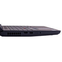 Lenovo ThinkPad P15, Gen. 1, 15.6" Workstation, Intel mobile 6-Core i7-10850H, max. 5.10GHz, 64GB RAM, 1TB M.2 SSD, Nvidia Quadro RTX 3000 (6GB), FHD, WIN 10 Pro