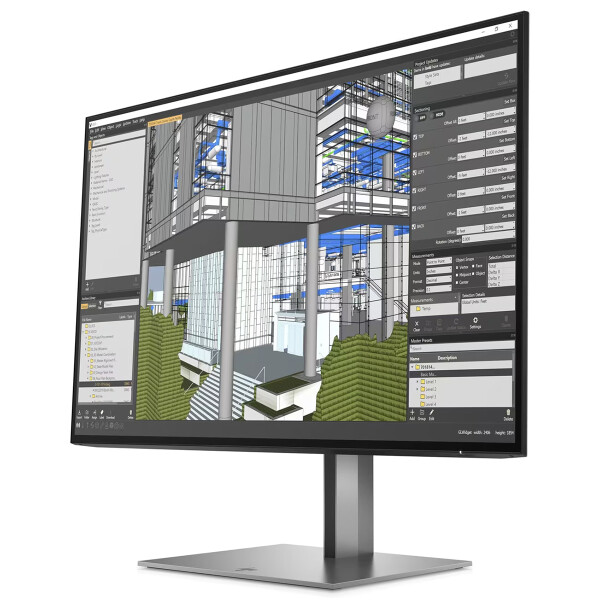 HP Z24n G3 24 Zoll WUXGA IPS Monitor, OVP, RENEW