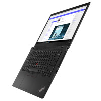 Lenovo ThinkPad T14s Gen2 Intel 4-Core i5-1135G7, max. 4.20GHz, 16 GB RAM, 512 GB M.2 SSD, FHD, WIN 10 Pro