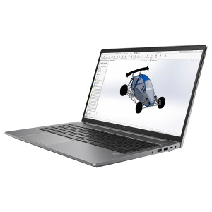 HP ZBook Power G9 Notebook Beispielfoto - zum...