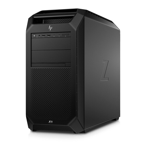 HP Z8 Fury G5 Workstation, Intel Xeon w7-3455 (24-Core,...