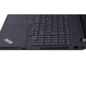 Lenovo ThinkPad T590, 15.6" Notebook, Intel mobile 4-Core i7-8665U, max. 4.80GHz, 16GB RAM, 512GB M.2 SSD, FHD, WIN 10 Pro