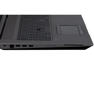 HHP ZBook 17 G6, 17.3" Workstation, Intel mobile...