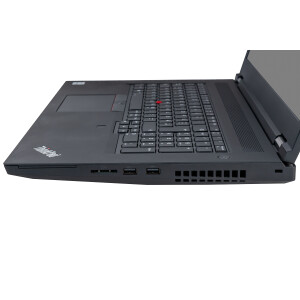 Lenovo ThinkPad P16 Gen 1, Intel 16-Core i7-12800HX. 4.80GHz, 64GB RAM, 2TB M.2, Quadro RTX A1000 (4GB), FHD, WIN 10 Pro, NEU, 5 Jahre Vor-Ort- Garantie