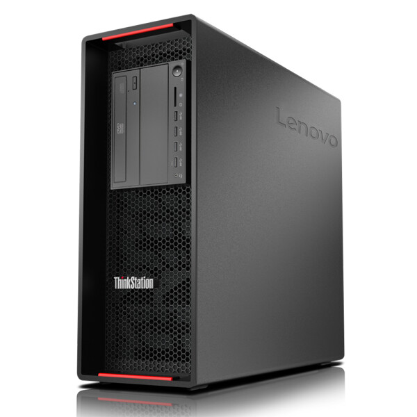 Lenovo ThinkStation P720 Beispielfoto - zum Vergrößern bitte auf das Foto klicken