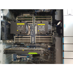 HP Z8 G4 Workstation 2x28-Core Intel Xeon Platinum 8173M,...