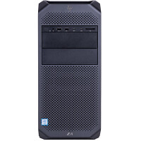 HP Z4 G4 Workstation 18-Core Intel Xeon W-2295, max. 4.60GHz, 64GB DDR4, 512GB M.2 SSD, 4TB S-ATA HDD, Nvidia Quadro RTX 6000 (24GB), WIN 11 Pro