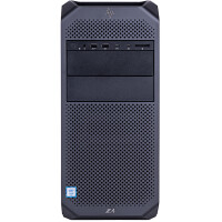 HP Z4 G4 Workstation 18-Core Intel Xeon W-2195 (NEU), max. 4.30GHz, 128GB DDR4, 1TB M.2 SSD, Nvidia RTX 2000 ADA (16GB) (NEU), WIN 10 Pro