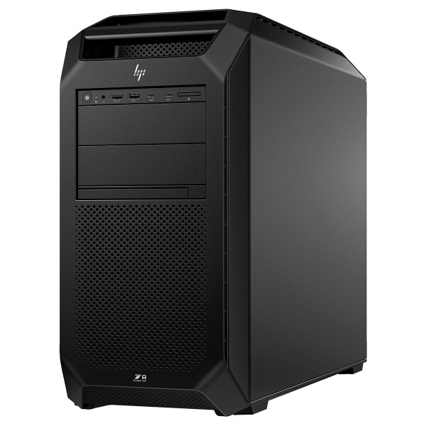 HP Z8 G5 Workstation, Intel Xeon 24-Core W7-3455, max....