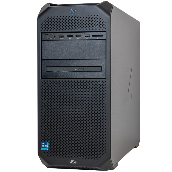 HP Z4 G5 Workstation, Intel Xeon 8-Core W3-2435, max. 4.50GHz, 64GB DDR5, 512GB  M.2 SSD, Nvidia RTX Pro 2000 Blackwell (16GB), WIN 11 Pro